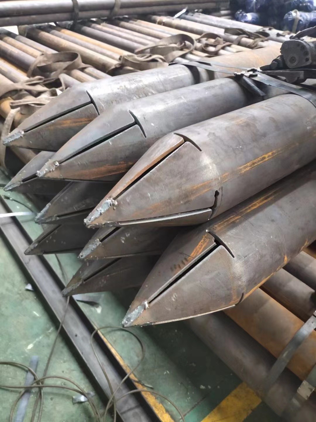 开封108mm管棚管